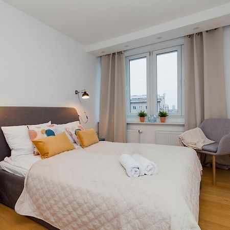 Shortstaypoland Plac Mirowski Varsovia Exterior foto